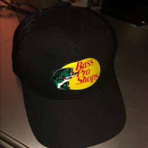 Bass pro shop trucker hat